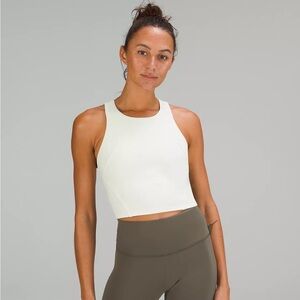 Lululemon Wunder Train Racerback Tank size 4 new with tag